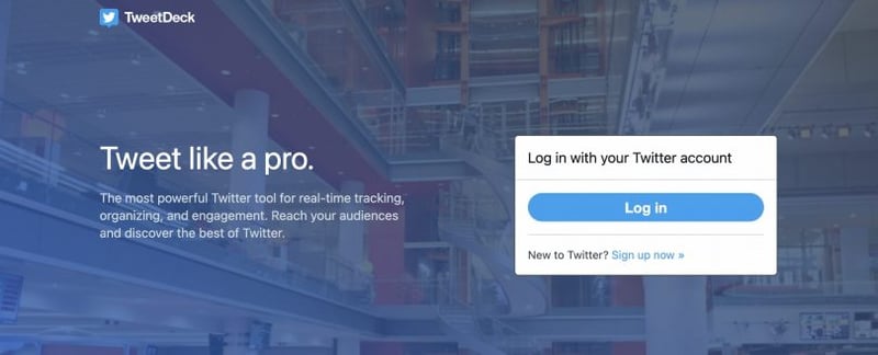 Tweetdeck