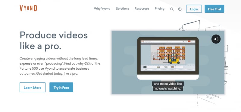 Vyond